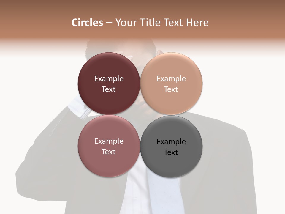 Beautiful Sea Scenic PowerPoint Template