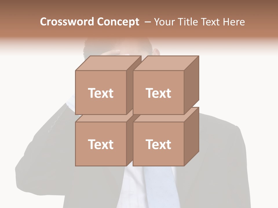 Beautiful Sea Scenic PowerPoint Template
