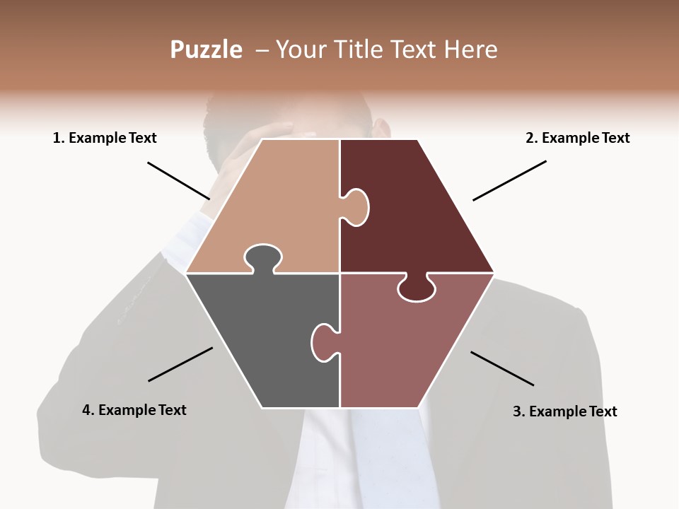 Beautiful Sea Scenic PowerPoint Template