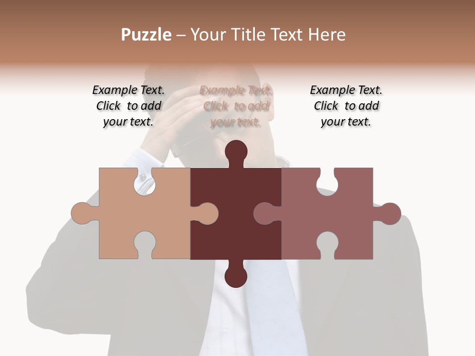 Beautiful Sea Scenic PowerPoint Template