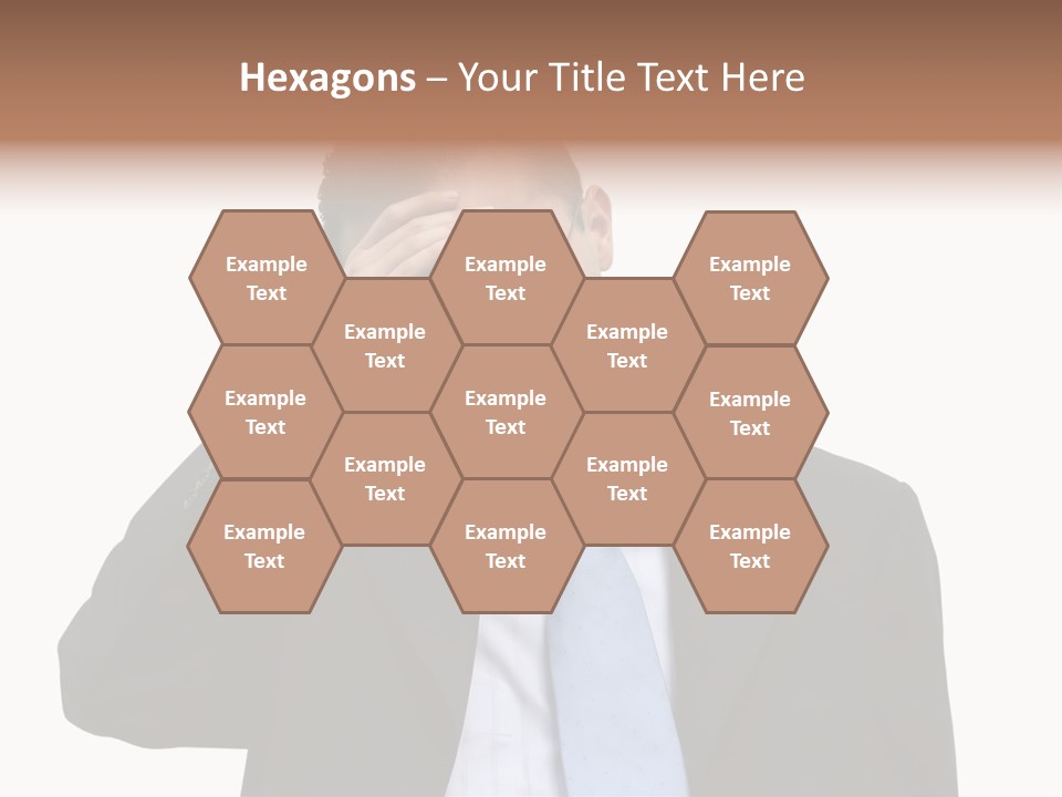 Beautiful Sea Scenic PowerPoint Template