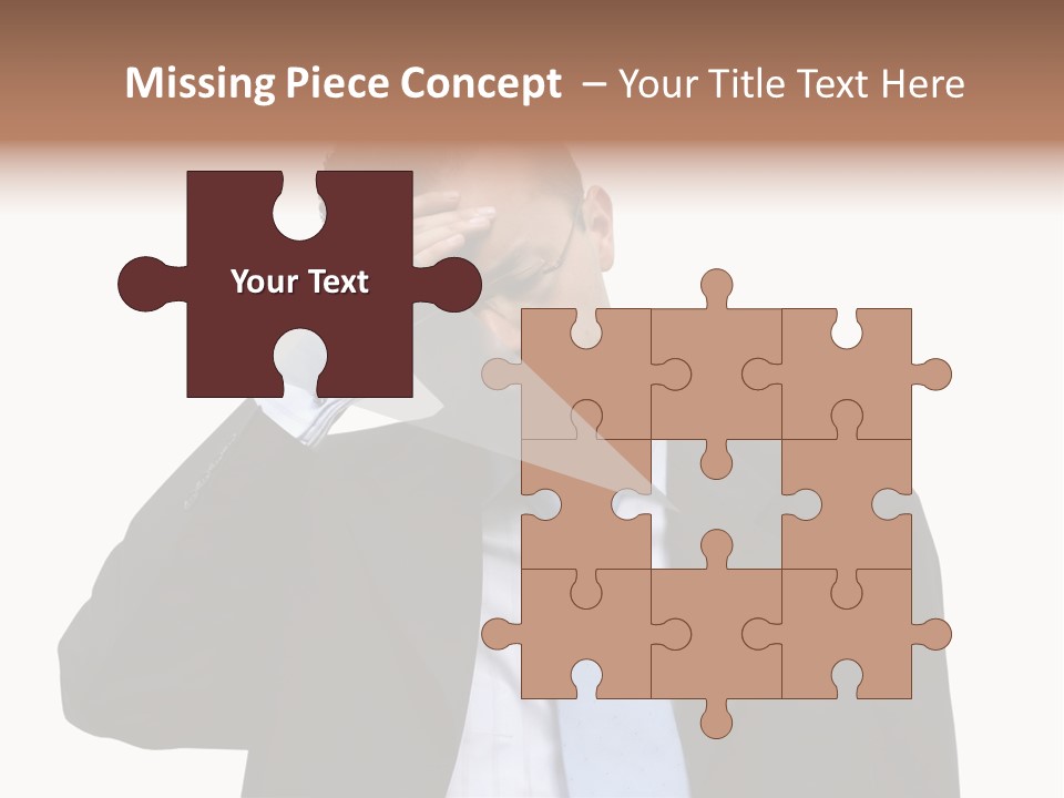 Beautiful Sea Scenic PowerPoint Template