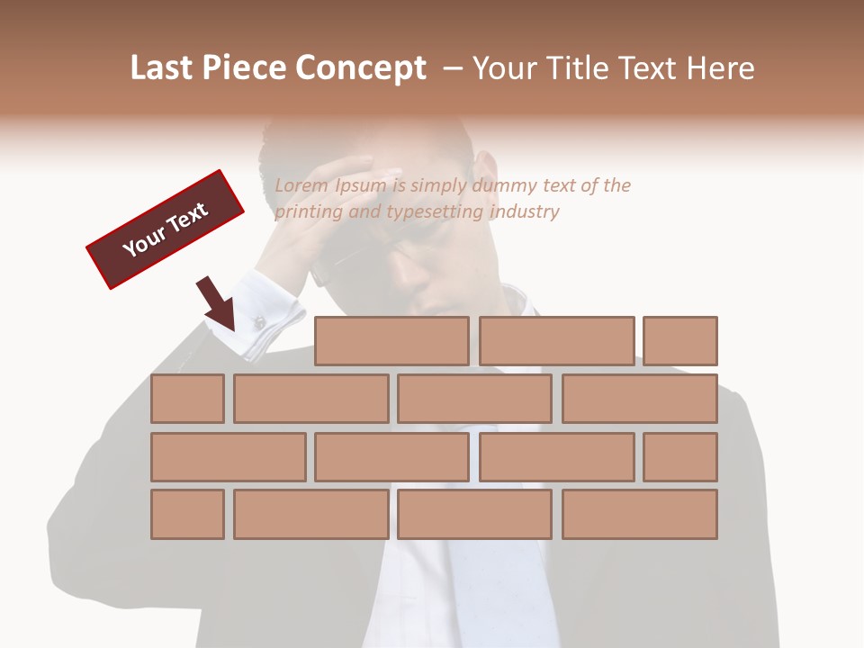 Beautiful Sea Scenic PowerPoint Template