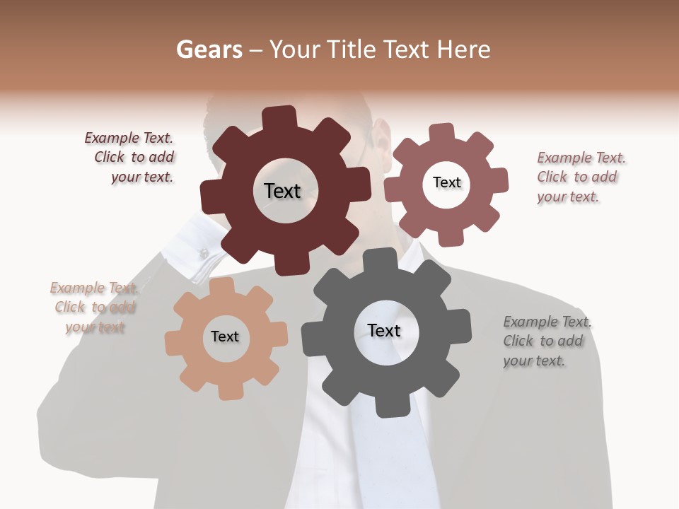 Beautiful Sea Scenic PowerPoint Template