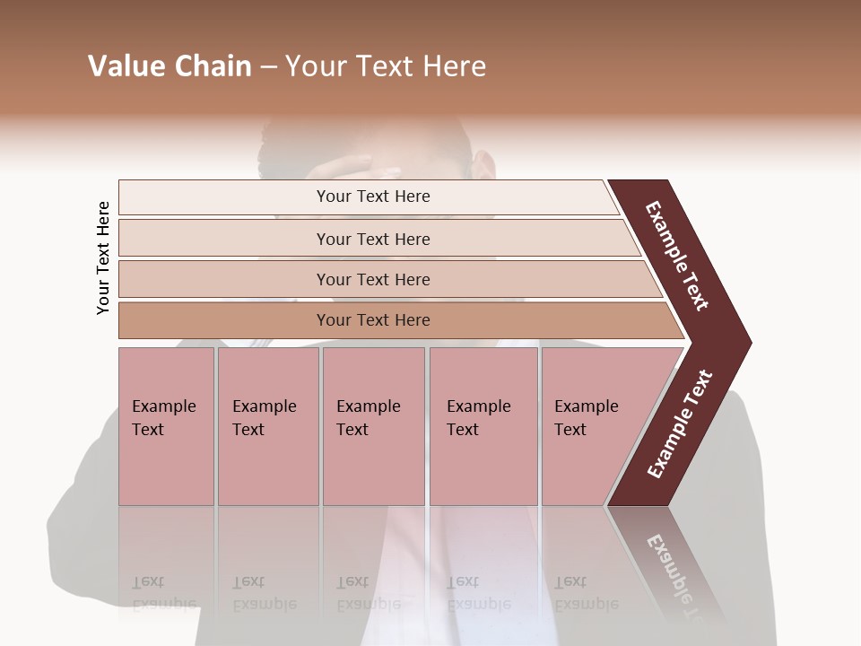 Beautiful Sea Scenic PowerPoint Template