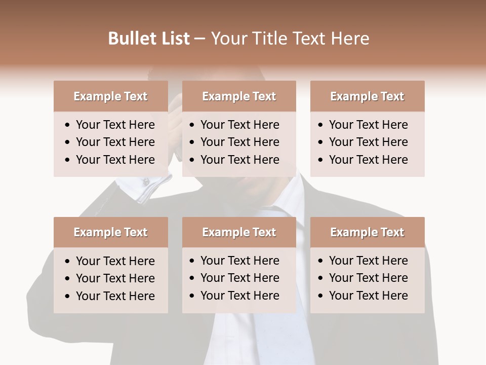 Beautiful Sea Scenic PowerPoint Template