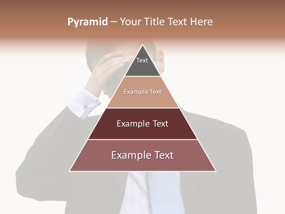 Beautiful Sea Scenic PowerPoint Template