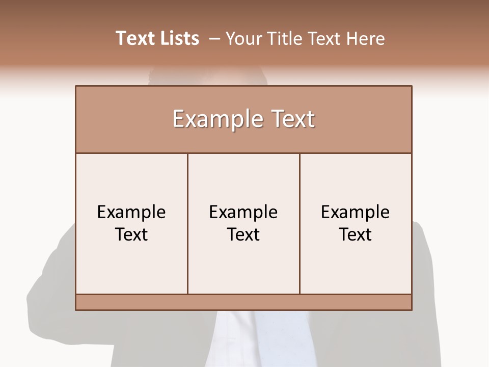Beautiful Sea Scenic PowerPoint Template