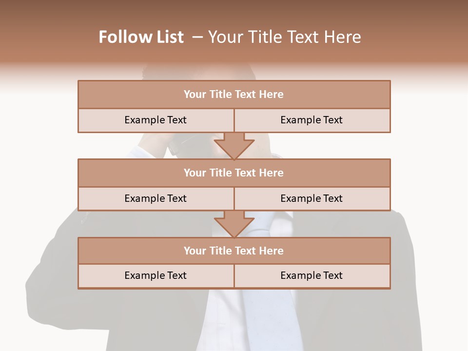 Beautiful Sea Scenic PowerPoint Template