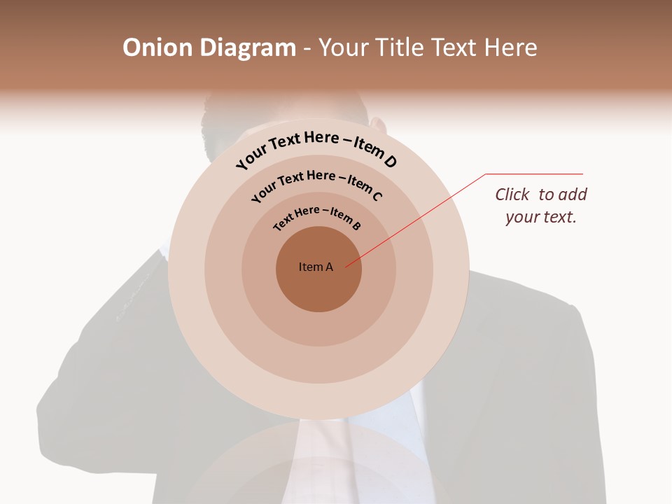 Beautiful Sea Scenic PowerPoint Template