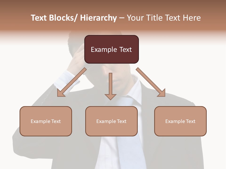 Beautiful Sea Scenic PowerPoint Template