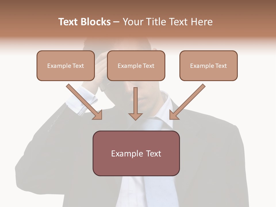 Beautiful Sea Scenic PowerPoint Template