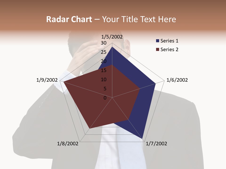 Beautiful Sea Scenic PowerPoint Template