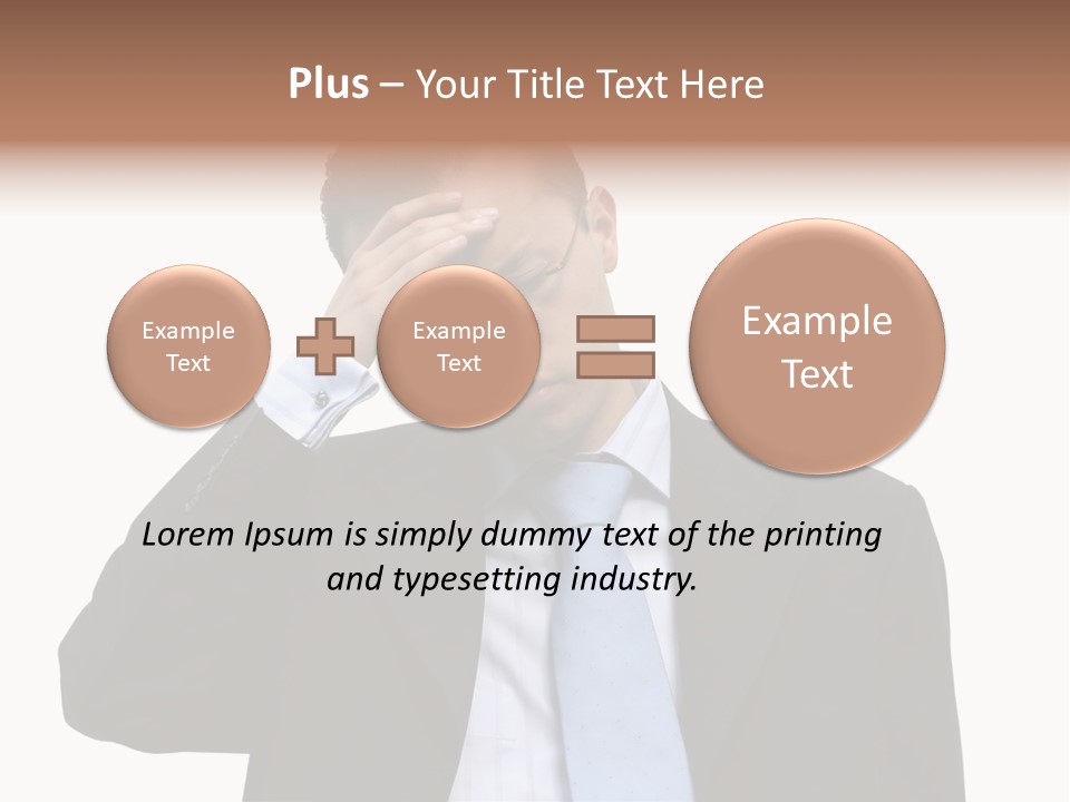 Beautiful Sea Scenic PowerPoint Template