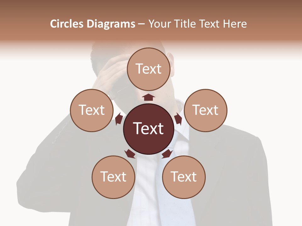 Beautiful Sea Scenic PowerPoint Template