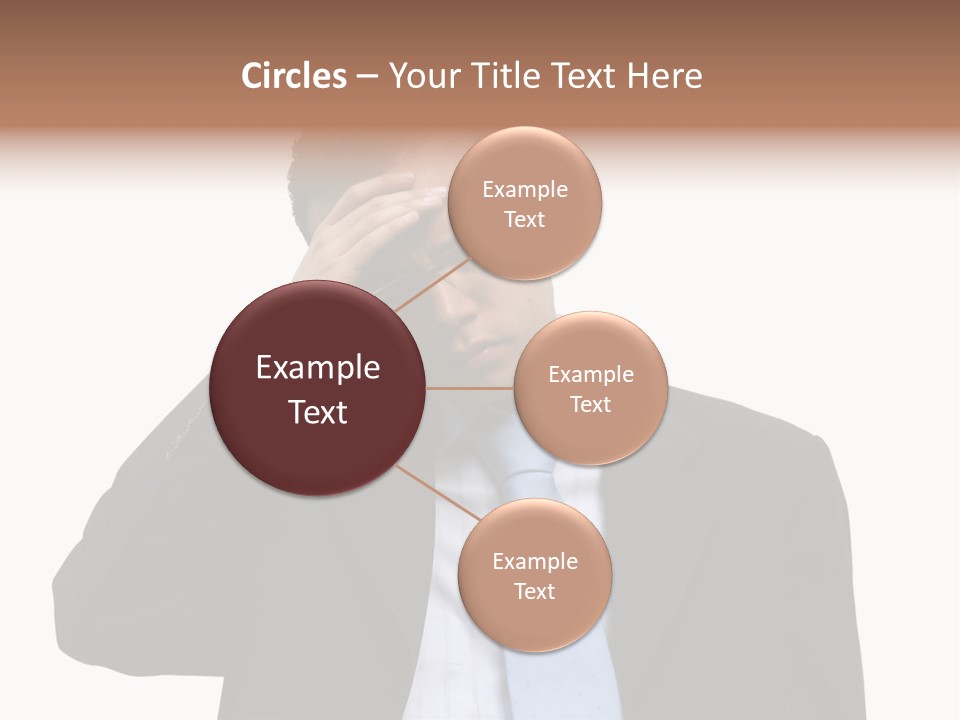 Beautiful Sea Scenic PowerPoint Template