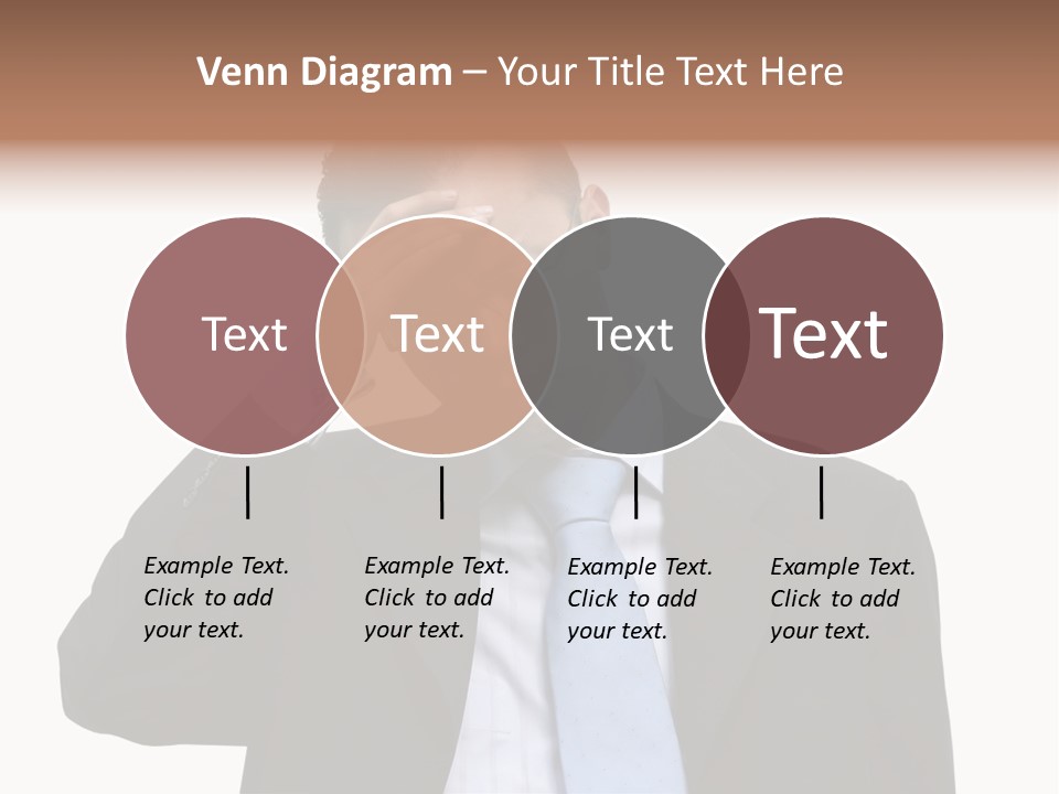 Beautiful Sea Scenic PowerPoint Template