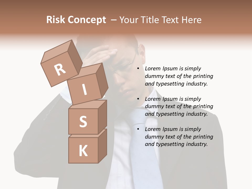 Beautiful Sea Scenic PowerPoint Template