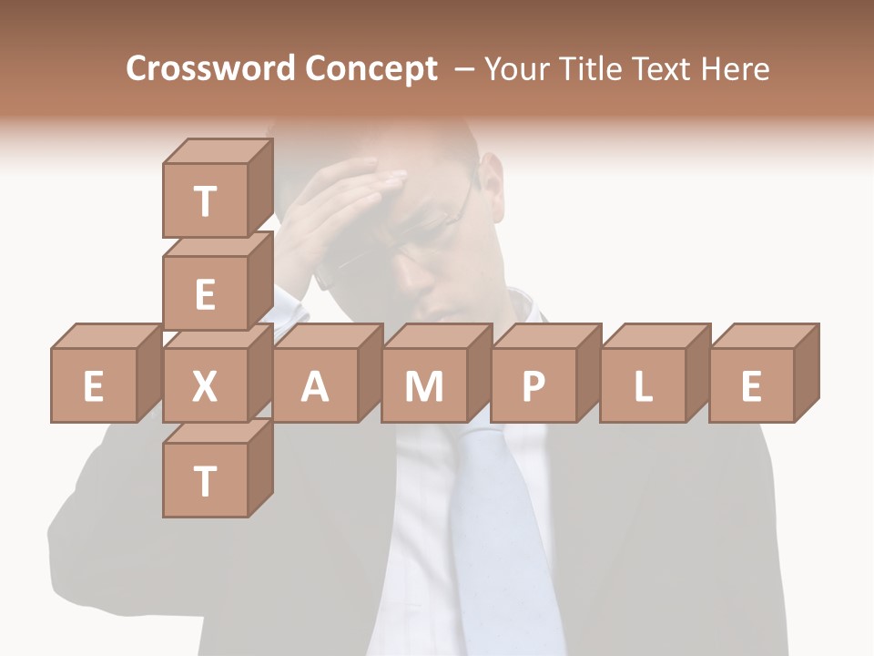 Beautiful Sea Scenic PowerPoint Template