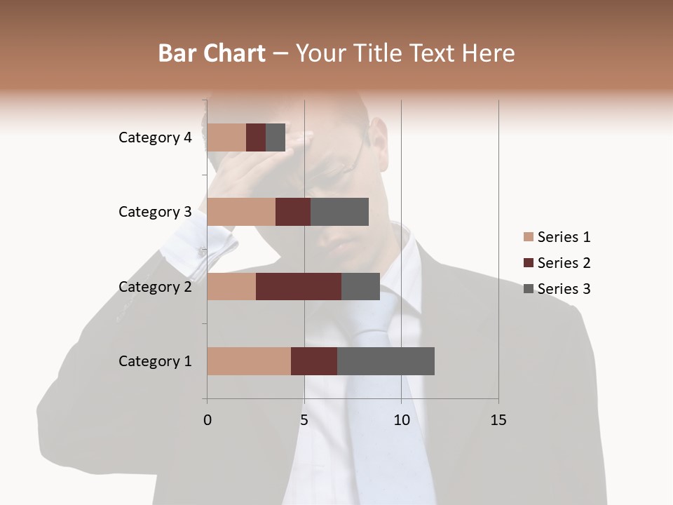 Beautiful Sea Scenic PowerPoint Template