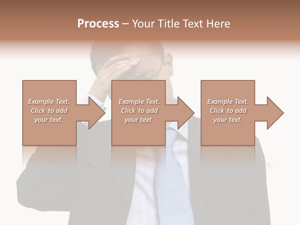 Beautiful Sea Scenic PowerPoint Template