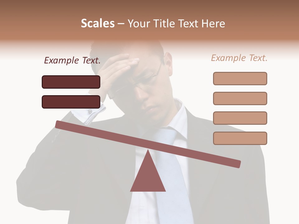 Beautiful Sea Scenic PowerPoint Template