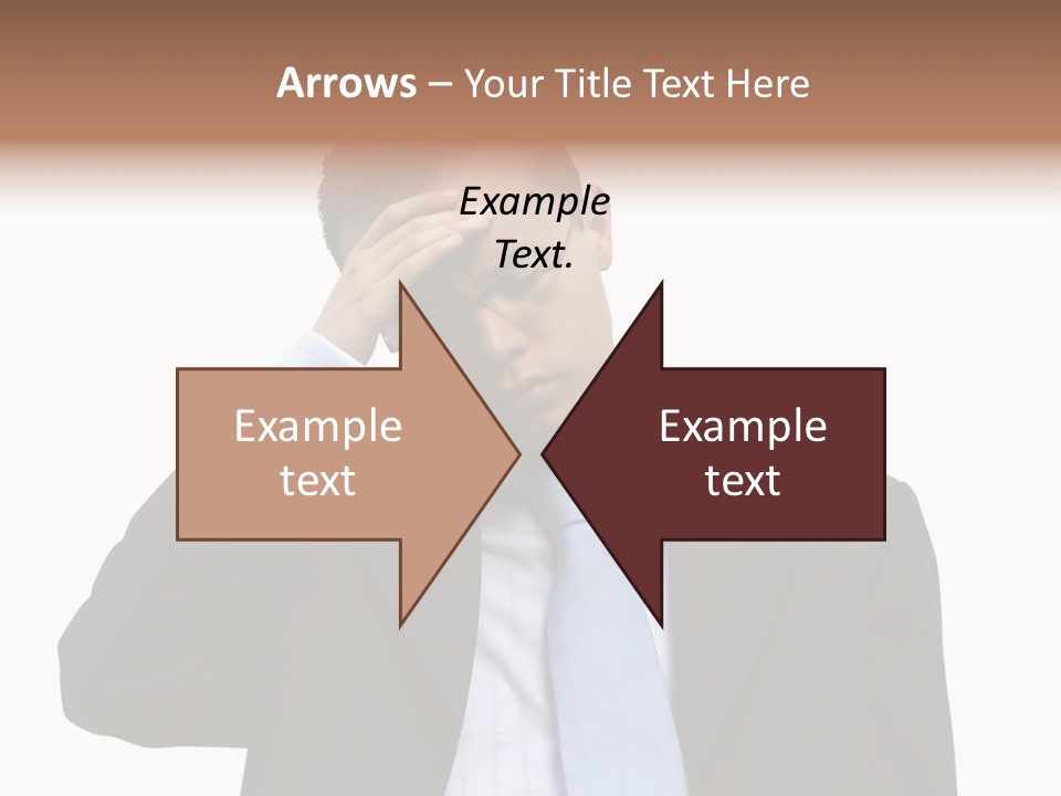 Beautiful Sea Scenic PowerPoint Template