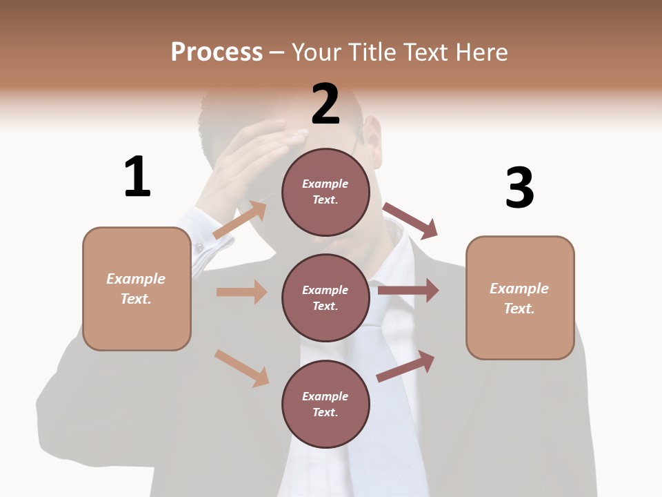 Beautiful Sea Scenic PowerPoint Template