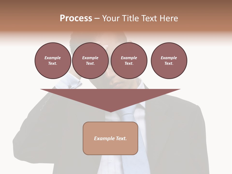 Beautiful Sea Scenic PowerPoint Template