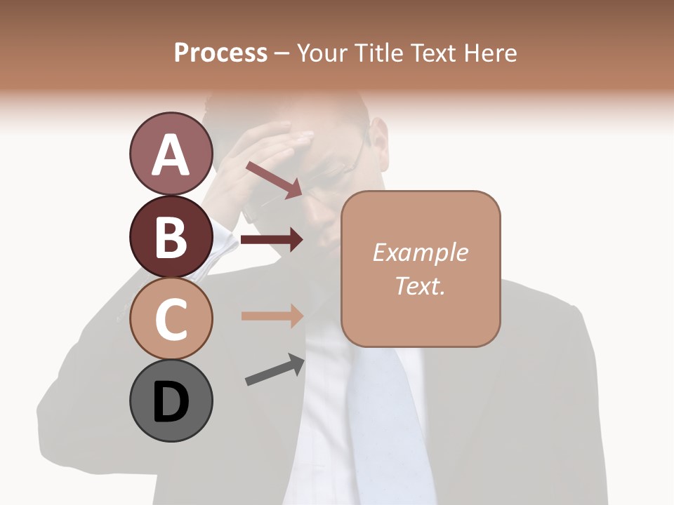 Beautiful Sea Scenic PowerPoint Template