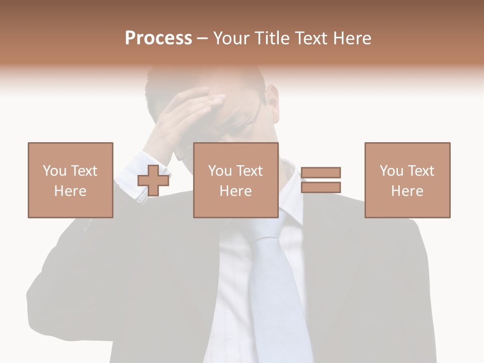 Beautiful Sea Scenic PowerPoint Template
