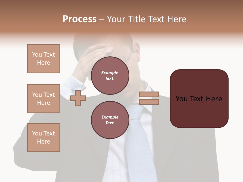 Beautiful Sea Scenic PowerPoint Template