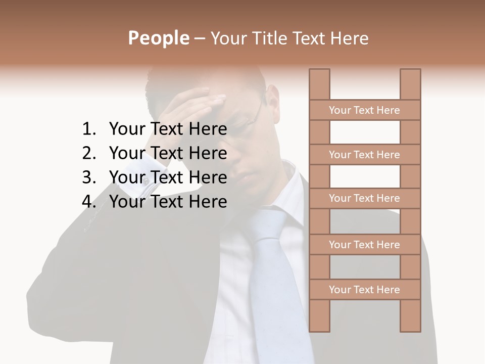 Beautiful Sea Scenic PowerPoint Template