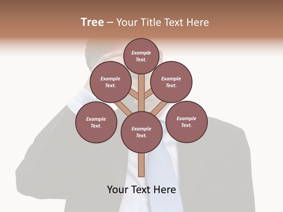 Beautiful Sea Scenic PowerPoint Template