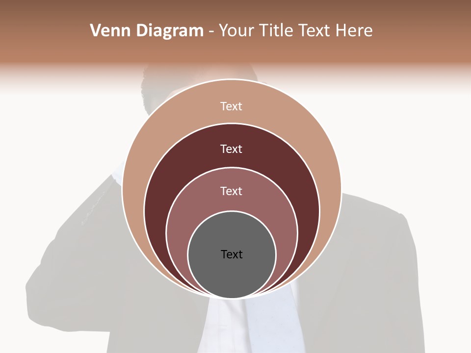 Beautiful Sea Scenic PowerPoint Template