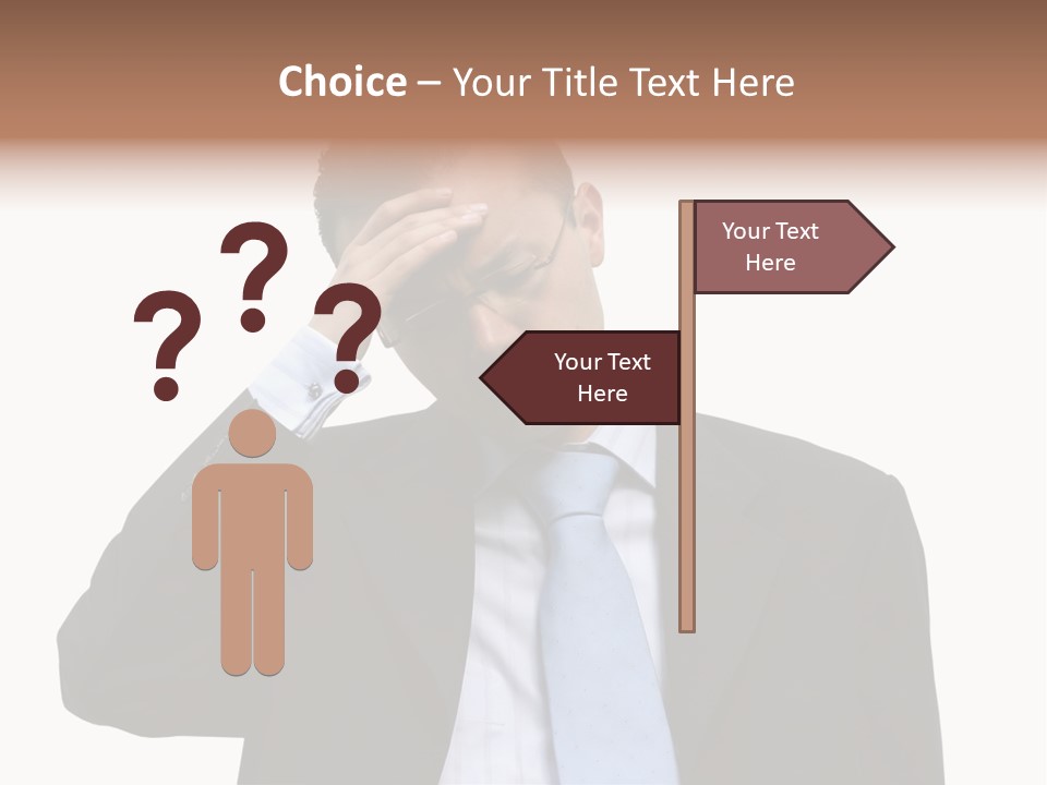 Beautiful Sea Scenic PowerPoint Template