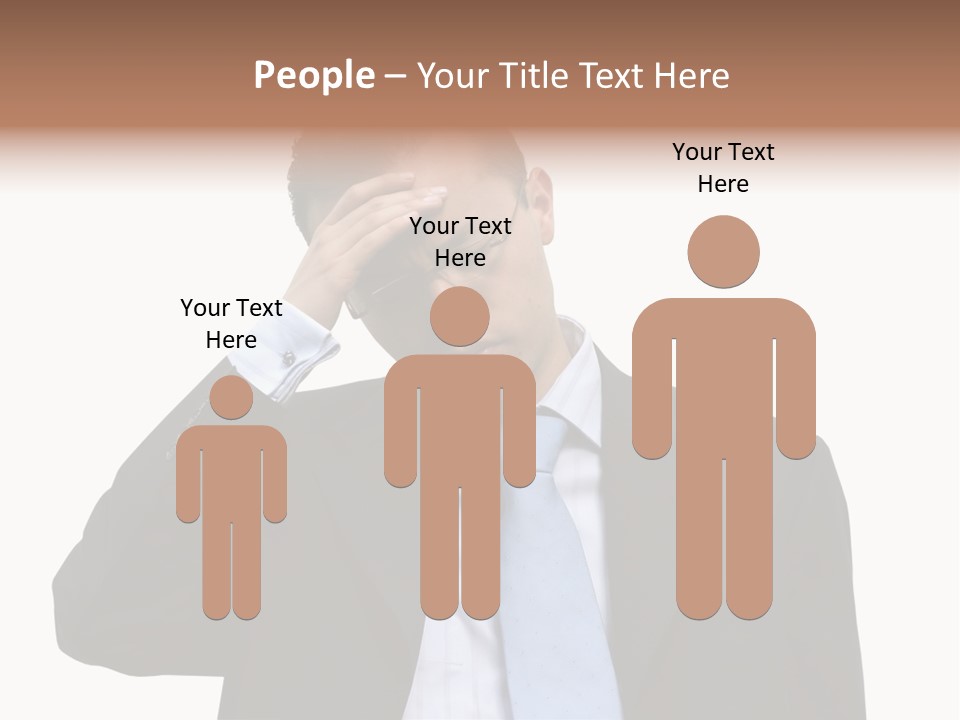 Beautiful Sea Scenic PowerPoint Template