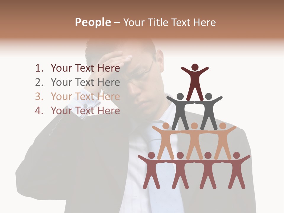 Beautiful Sea Scenic PowerPoint Template