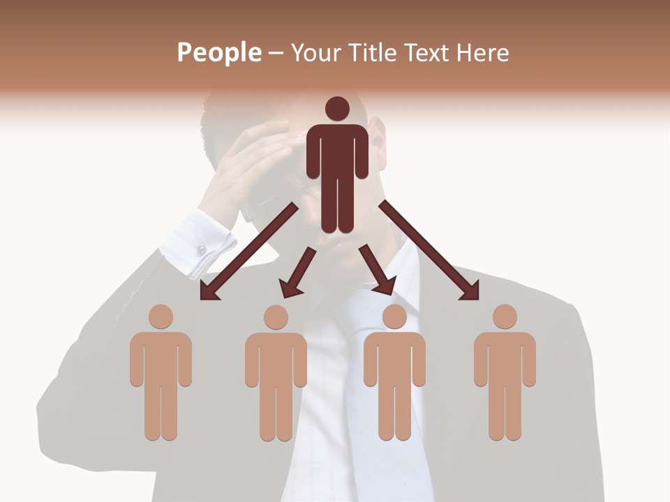 Beautiful Sea Scenic PowerPoint Template