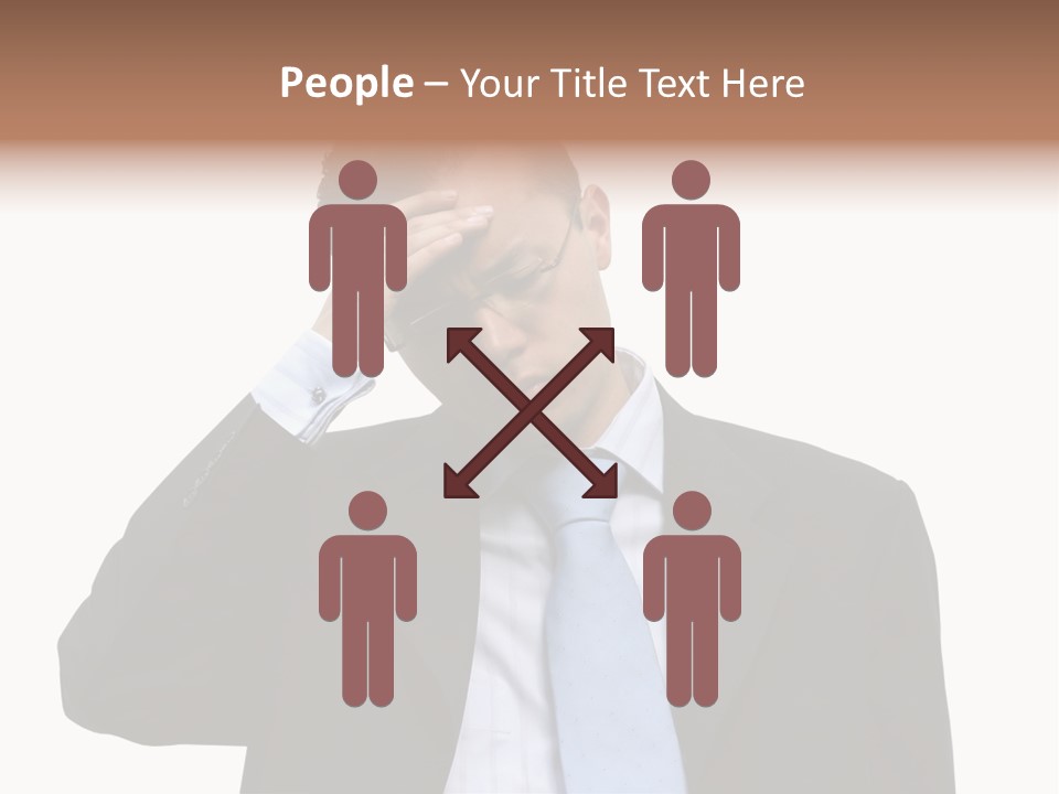 Beautiful Sea Scenic PowerPoint Template