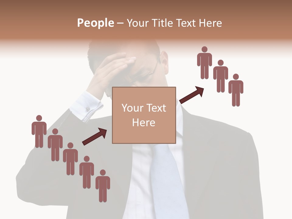 Beautiful Sea Scenic PowerPoint Template