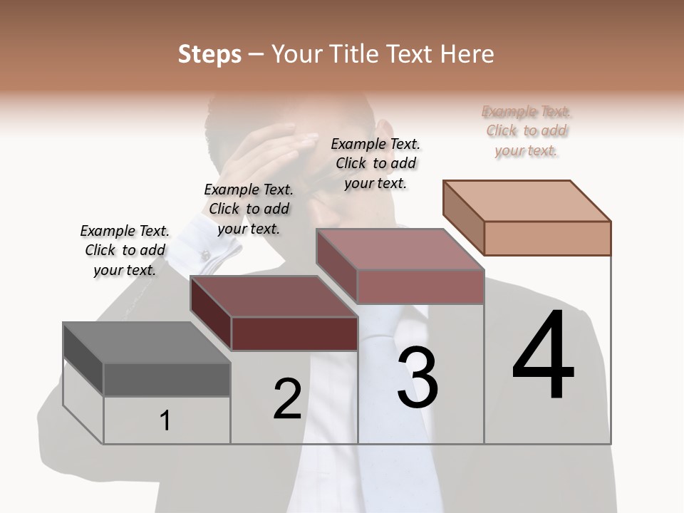 Beautiful Sea Scenic PowerPoint Template