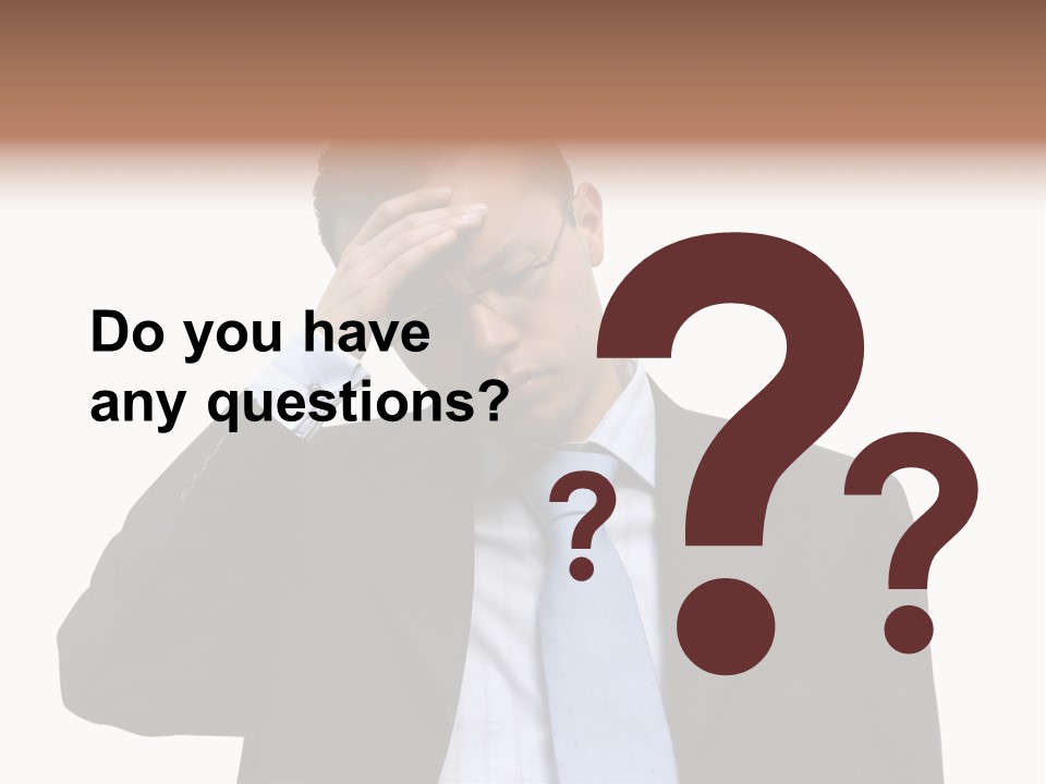 Beautiful Sea Scenic PowerPoint Template