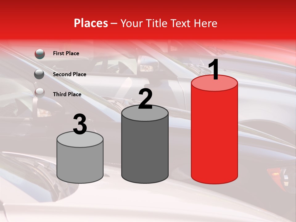 Water Cloud Seascape PowerPoint Template