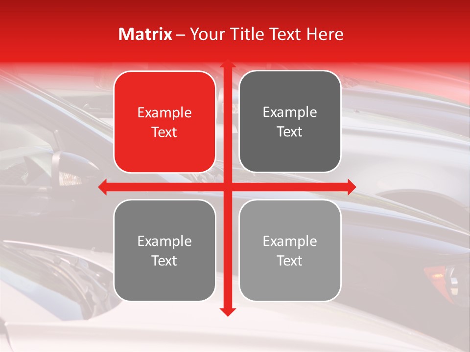 Water Cloud Seascape PowerPoint Template