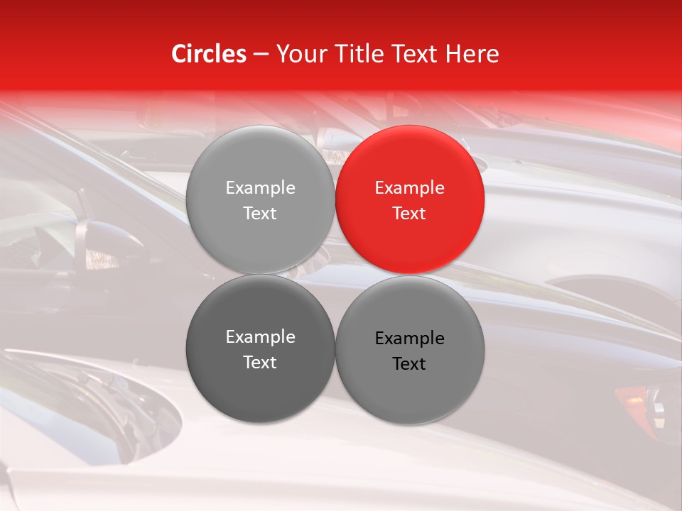 Water Cloud Seascape PowerPoint Template