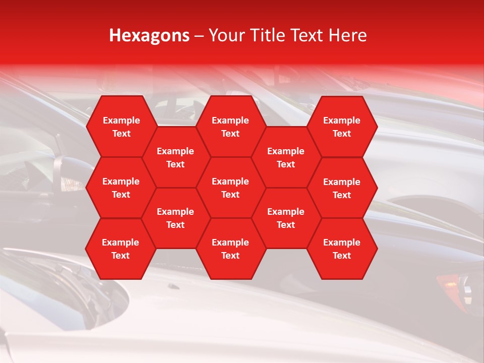 Water Cloud Seascape PowerPoint Template