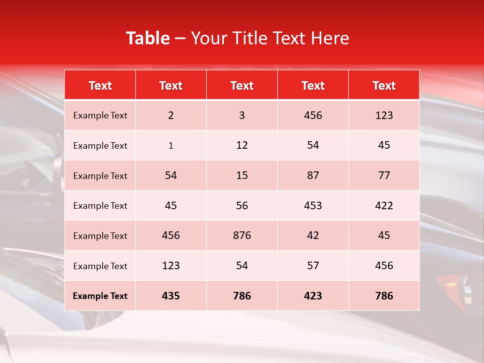 Water Cloud Seascape PowerPoint Template
