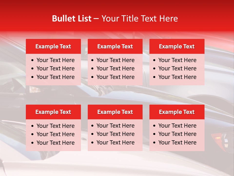 Water Cloud Seascape PowerPoint Template