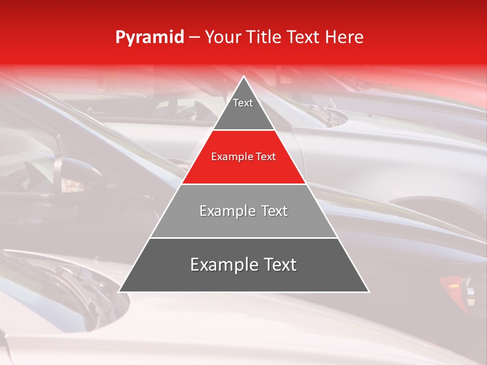 Water Cloud Seascape PowerPoint Template